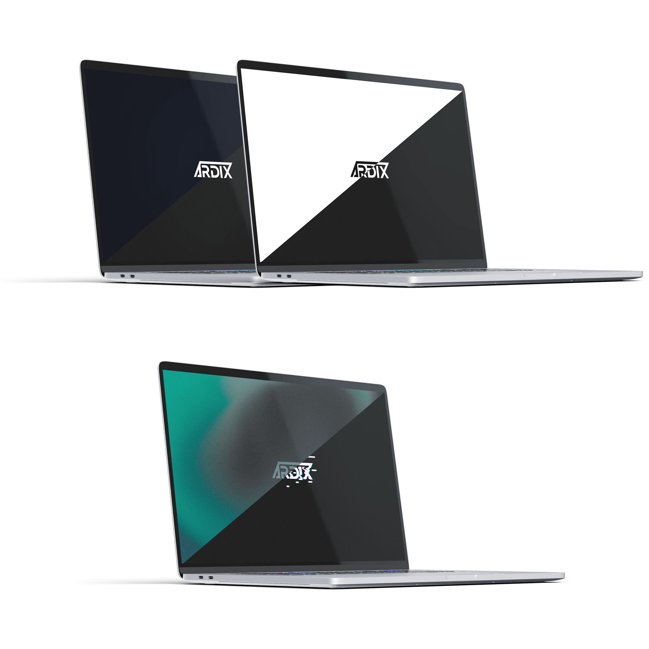 Ardix Logo Desktop Wallpapers
